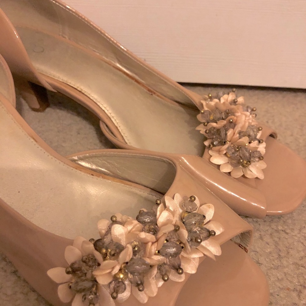 CATO HIGH HEEL SHOE SIZE 11. - Picture 6 of 8